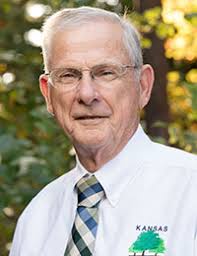 Former Kansas Forest Service leader honored by Arbor Day Foundation
