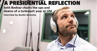 A Presidential Reflection