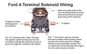 Picture of ford starter selenoid wiring diagram 1990 ford f150 starter solenoid wiring diagram bestharleylinks ford explorer accessories ford trucks ford f150. 1981 Cj7 No Crank