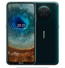 Nokia X10 mobile phone ...