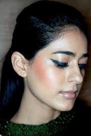 Black eyeliner revolution, circa 2012