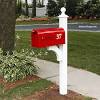 A free plan gives you five mailboxes with up to 5gb per user, a 25mb attachment limit. 1