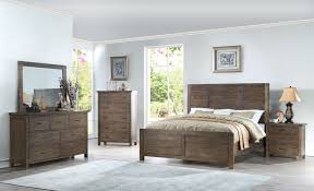 If you're searching for quality bedroom furniture, you've definitely come to the right place. New Classic Furniture Galleon Bedroom Set In Weathered Walnut B1111 Brset