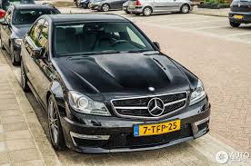 Mercedes Benz C 63 Amg W204 2012 Mercedes Mercedes Benz Benz C