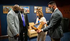 'our foot is on the pedal'. Fact Check Capitol Flag Given To Floyd Family Isn T Only For Veterans