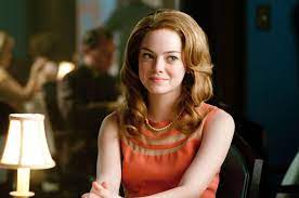 Rencontre avec un duo complice qui se connaît depuis l'enfance. Photo De Emma Stone La Couleur Des Sentiments Photo Emma Stone Allocine
