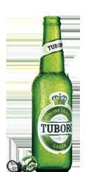 Cerveja Tuborg Green Carlsberg