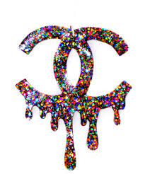 Chanel Pop Art Canvas Chanel Wallpapers Chanel Logo