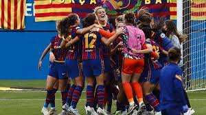 Al celta para despedirse de mala manera de la pelea por la liga, por la noche el femenino se proclamó campeón. Futbol Femenino El Barcelona Puede Proclamarse Campeon Este Fin De Semana As Com