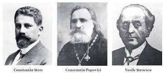 Foarte puține voci vorbeau, la 1900, despre. Portrete De Romani Basarabeni Care Au FÄcut Unirea In 1918
