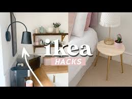 Ikea Hacks And Diys Easy And Budget Friendly Home Decor Projects Youtube In 2020 Home Decor Ikea Hack Ikea