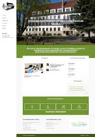 Compromising on quality, style or your experience as a member is not our thing. Staatliches Gymnasium Vacha Modern Webdesign Com