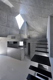 House In Abiko Fuse Atelier Interieurs En Beton