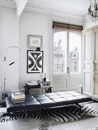 The house is tight, symmetrical, and constructivist in its modern classicism where architecture and the furniture by poul kjærholm constitute a whole. Libertyn Interiors