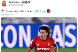 Press and hold shift while clicking the headers to sort by multiple columns. Who Is Luka Romero Mallorca S 15 Year Old Mexican Messi Who Made Laliga History Vs Real Madrid London Evening Standard Evening Standard