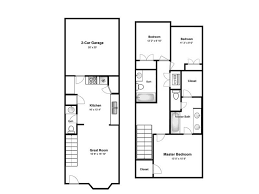 On the ground floor, you will find a double or triple garage to store vehicles and equipment. Floor Plan Pricing For The Cove At Pleasant View Apartments In Pleasant View