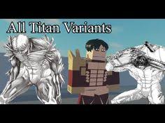 Final legacy titan shifting roblox. Attack On Titan Insertplayground Script