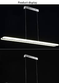 Found the manufacturer and was able to get a replacement shade. Horizon Long Simple Acrylic Led Hanging Lamp Color Change And Dimmable Pendant Light With Remote Control Buy Dimmable Pendant Light Color Change Pendant Light Pendant Light Remote Control Product On Alibaba Com