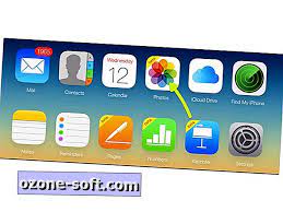 قم بتحميل الصور إلى مكتبة صور icloud من جهاز كمبيوتر