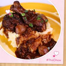 Coq Au Vin By Mario Batali Recipes Coq Au Vin Poultry Recipes