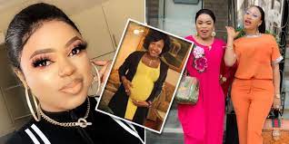 Check out tonto dikeh, bobrisky full outfit that got people talking at actress abubakar movie premiere please click to. Tonto Dikeh Reacts To Reports Of Her 4 Months Pregnant For Bobrisky