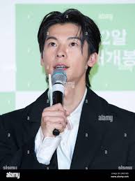 Greg han hi-res stock photography and images