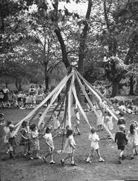 Growing Up I Have Many Happy Memories Of May Day Celebrations In School Daily Dish With Foodie Friends Friday My Childhood Memories Kids Playing Photo
