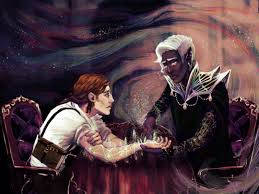 Pin By Dekirk On Critical Role Critical Role Characters Critical Role Fan Art Critical Role