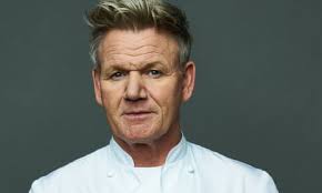 Gordon Ramsay 'lucky to be here' after US bike crash | Gordon Ramsay | The  Guardian