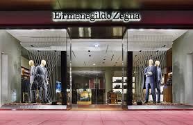 Ermenegildo Zegna Ermenegildo Zegna Zegna Shopping