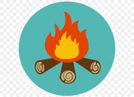 Burn, camp, campfire, fire, flame, hot, light, pioneer camp icon campfire icon in the forest stock vector art illustration free illustration: Camping Campfire Outdoor Recreation Icon Png 600x600px Camping Badge Bonfire Campfire Campsite Download Free