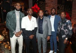 According to some rumours, rich was seen at a party with jennifer meyers in beverly hills. Okc Thunder Players Chris Paul And Darius Bazley Speak Out On Ncaa Rich Paul Rule