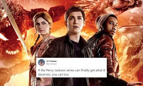 Check out these images below and click each of them to see the super hi res version. Fans Can T Stop Cheering For Percy Jackson Disney Plus Series Entertainment