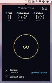 Check Your Internet Connection Speed With The Speedtest Native App For Mac Connection Speed Internet Connections Check Internet Speed