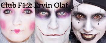 CLUB F1.2: ERWIN OLAF