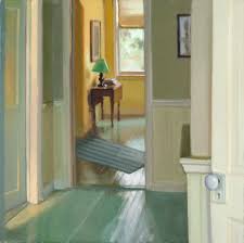 On View Six Philadelphia Artists Interior Paintings Interior Art Interior
