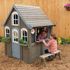 Inspire little imaginations with from high end to budget, we've tested a range of different sized playhouses to help you find the. Best Kids Playhouses In 2021 Hgtv