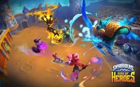 Element Strengths And Weaknesses Skylanders Ring Of Heroes