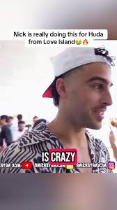 Nick Love Island Is Bold