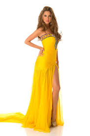 Miss colombia 2005, the 71st miss colombia pageant, was held in cartagena de indias daniella álvarez crowned carmen lucia aldana roldán of valle as the new miss colombia 2012. Pin Auf Golden Yellow Orange Dresses