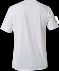 Maybe you would like to learn more about one of these? Download Hd Camiseta Fox 2018 Flection Tech Blanca Clean White T Shirt Transparent Png Image Nicepng Com