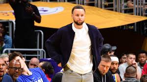Report: Stephen Curry still sidelined; Porziņģis scores 12 in Warriors debut