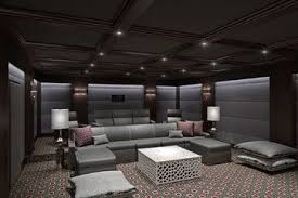 Addison clark is known for his work on accidents (2009), spud (2009) and beverly hills ghost club (2011). Contemporary Media Room By New York Interior Designers Decorators Clark Gaynor Interiors Home Cinema Room Home Theater Design Media Room Design
