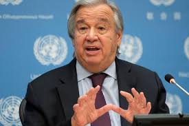 UN chief to visit Moscow