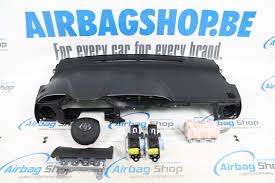 Search by price, mileage, trim level, options, and more. Airbag Set Dashboard Toyota Yaris Facelift 2014 Airbag Eu