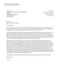 How to write cover letter templates. 47 Successful Cover Letter Examples By Kickresume Com Ideas In 2021 Cover Letter Example Cover Letter Cover Letter Sample