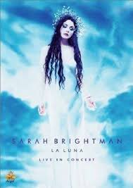 La Luna Dvd Audio Sarah Brightman La Luna Concert