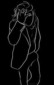 Black And White Harry Styles Silhouette Pin By Rosario Perez On Styles Harry Styles Drawing One Direction Drawings One Direction Art