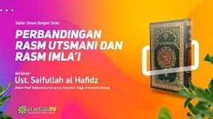 Shou biznes fotosuratlari / qo'shiqchilar rasmlari 115. Perbezaan Rasm Uthmani Dan Rasm Imlai Cute766