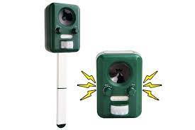 Features three (3) ultrasonic frequency. Dick Smith Solar Ultrasonic Outdoor Pest Repeller With Motion Sensor Industrial Cleaning Janitorial Supplies Pest Control Supplies Rodent Traps Boxes Snap Glue Traps Boxes